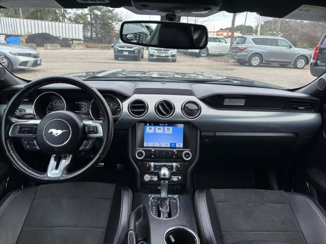 2016 Ford Mustang GT