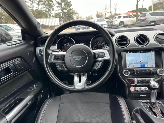 2016 Ford Mustang GT