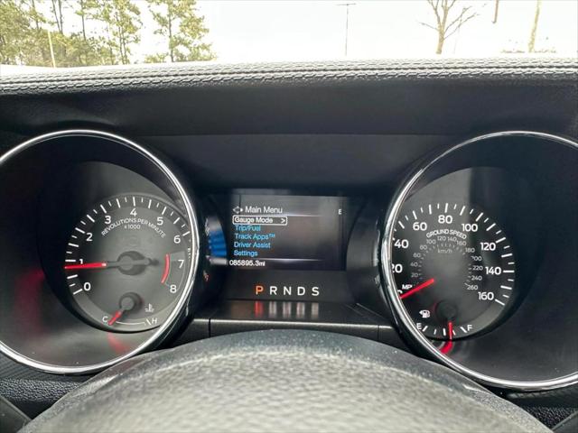 2016 Ford Mustang GT