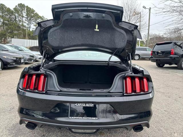 2016 Ford Mustang GT
