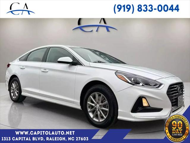 2019 Hyundai Sonata SE for sale in Raleigh, NC