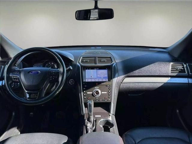 2019 Ford Explorer Sport
