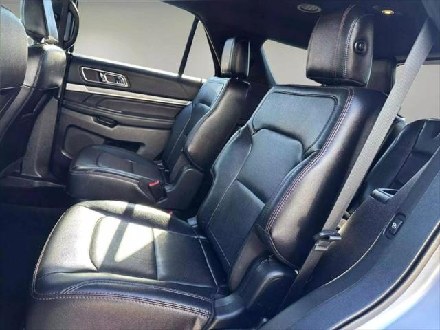2019 Ford Explorer Sport