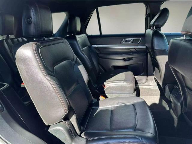 2019 Ford Explorer Sport