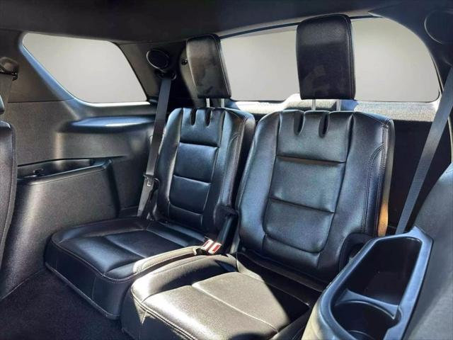 2019 Ford Explorer Sport