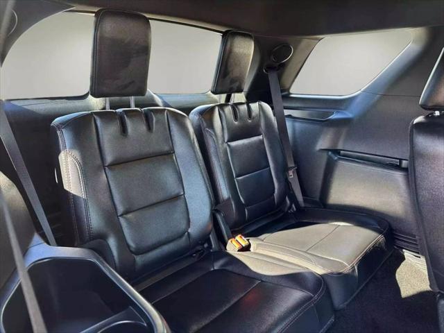 2019 Ford Explorer Sport