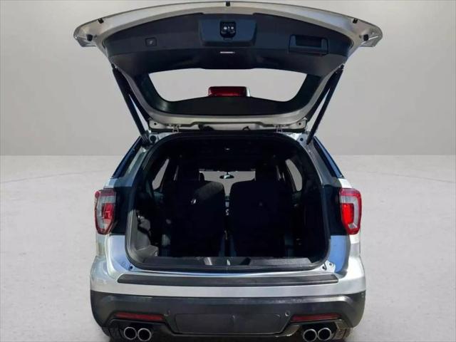 2019 Ford Explorer Sport