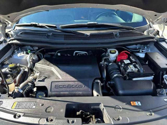 2019 Ford Explorer Sport