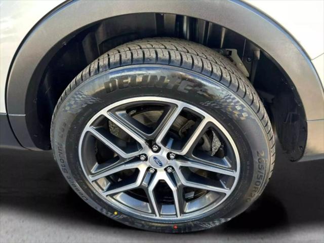 2019 Ford Explorer Sport