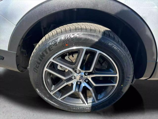 2019 Ford Explorer Sport