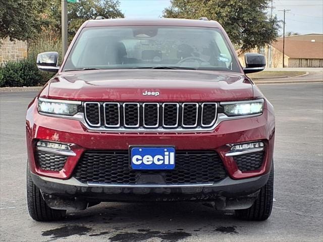 2023 Jeep Grand Cherokee Limited 4x2