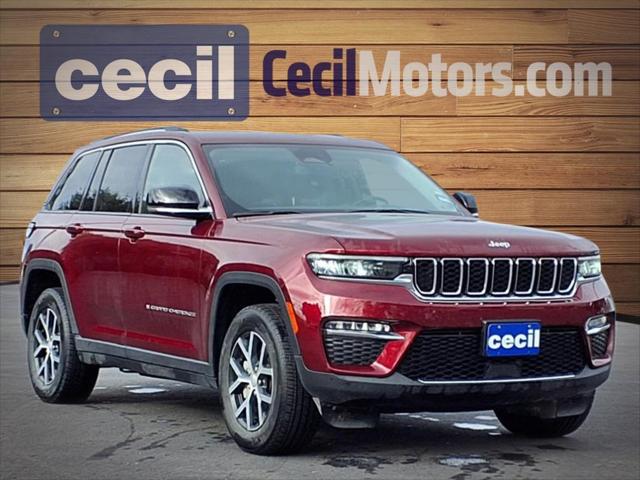 2023 Jeep Grand Cherokee Limited 4x2