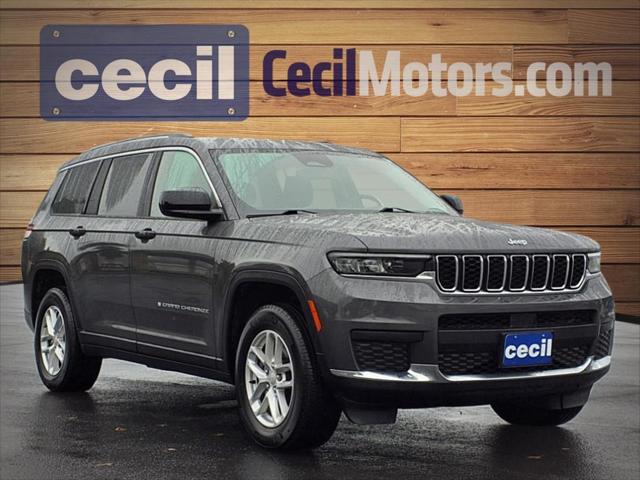 2023 Jeep Grand Cherokee L Laredo 4x2