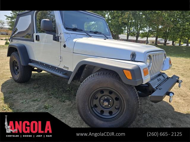 2006 Jeep Wrangler Unlimited 2006 Jeep Wrangler Unlimited