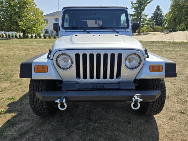 2006 Jeep Wrangler Unlimited 2006 Jeep Wrangler Unlimited