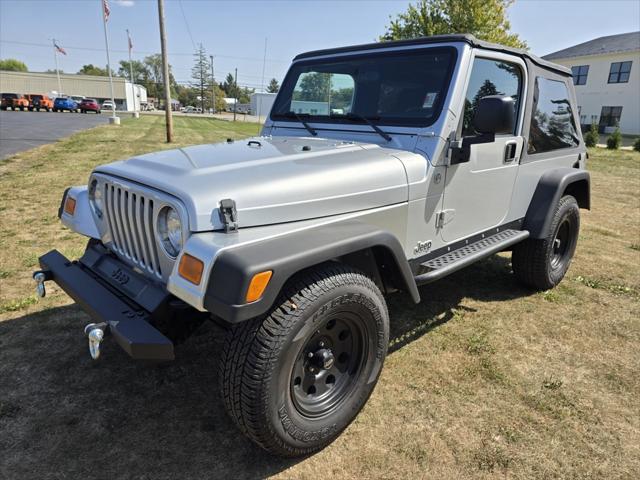 2006 Jeep Wrangler Unlimited 2006 Jeep Wrangler Unlimited