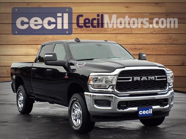 2024 RAM Ram 2500 RAM 2500 TRADESMAN CREW CAB 4X4 64 BOX