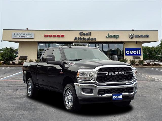 2024 RAM Ram 2500 RAM 2500 TRADESMAN CREW CAB 4X4 64 BOX