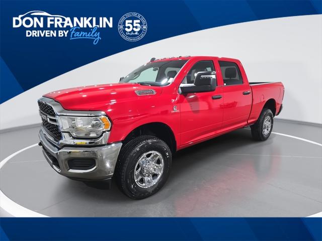 2024 RAM Ram 2500 RAM 2500 TRADESMAN CREW CAB 4X4 64 BOX