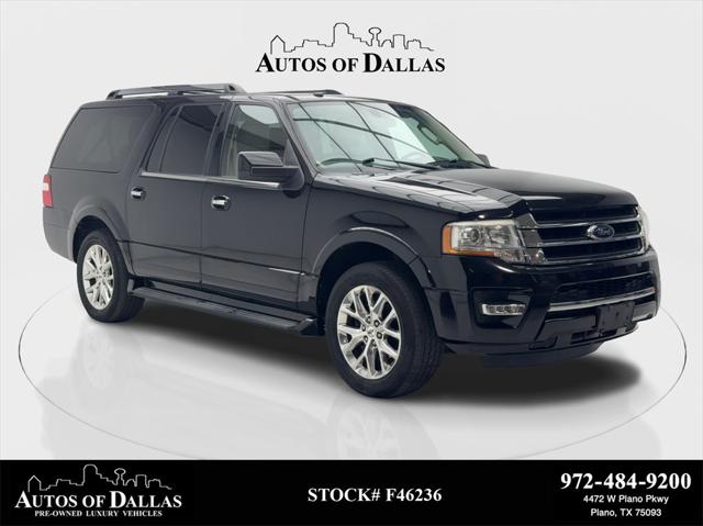 2016 Ford Expedition EL Limited