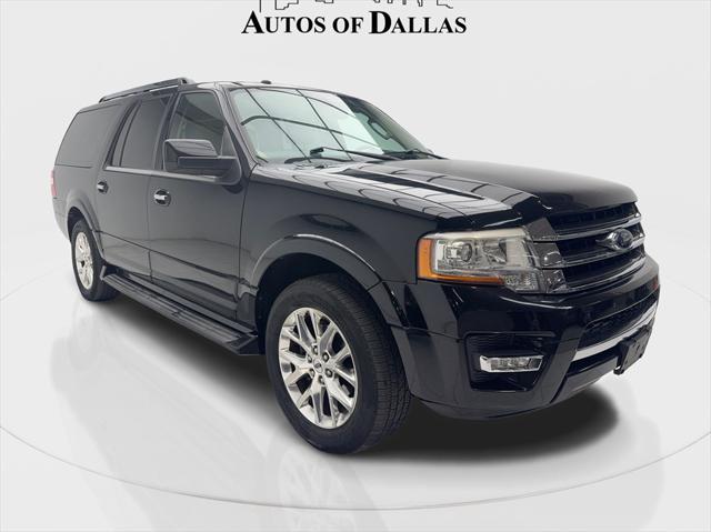 2016 Ford Expedition EL Limited