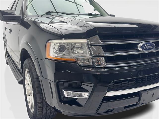 2016 Ford Expedition EL Limited