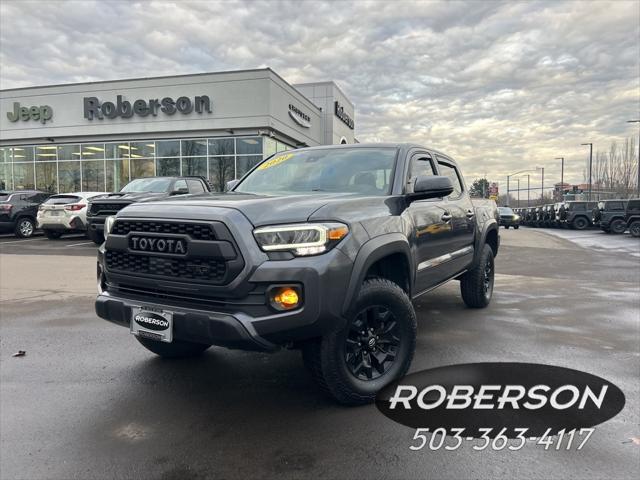 2020 Toyota Tacoma TRD Off-Road