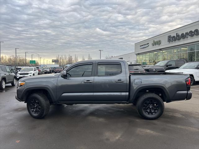 2020 Toyota Tacoma TRD Off-Road