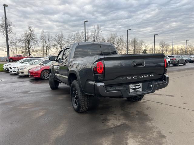 2020 Toyota Tacoma TRD Off-Road