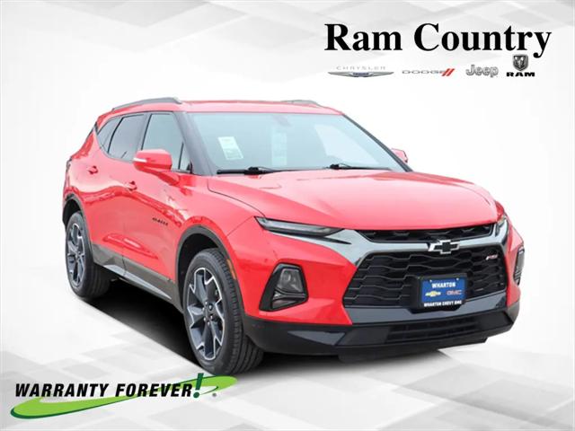 2020 Chevrolet Blazer FWD RS