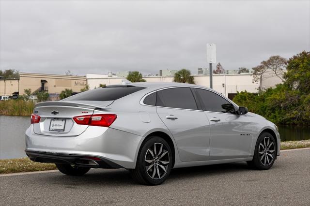 2021 Chevrolet Malibu FWD RS