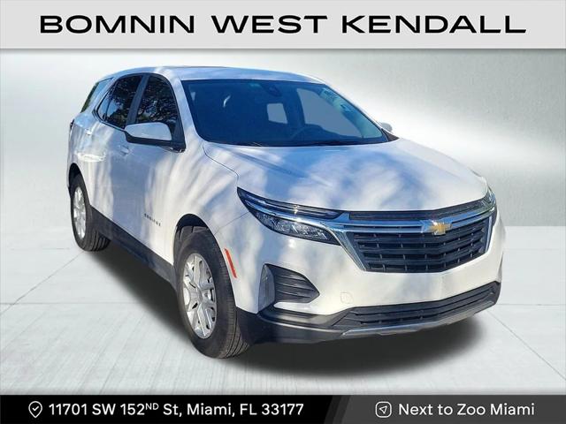 2022 Chevrolet Equinox FWD LT