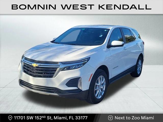 2022 Chevrolet Equinox FWD LT