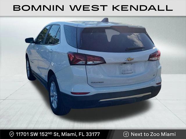 2022 Chevrolet Equinox FWD LT