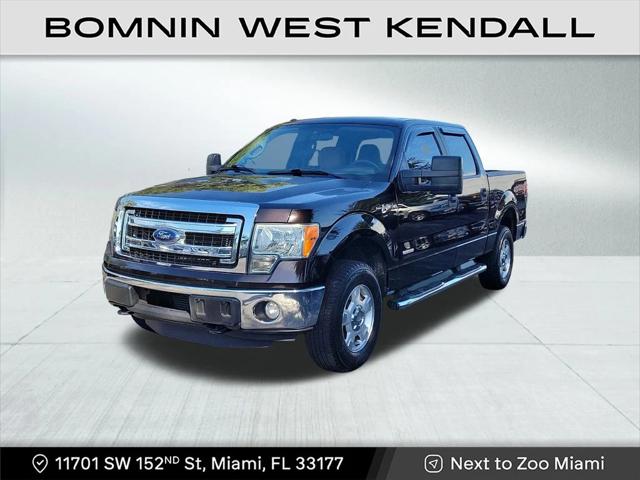 2013 Ford F-150 XLT