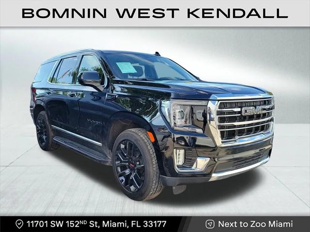 2022 GMC Yukon 4WD SLT