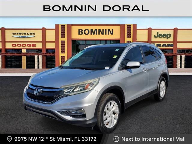 2016 Honda CR-V EX-L