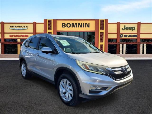 2016 Honda CR-V EX-L