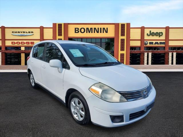 2009 Nissan Versa 1.8SL