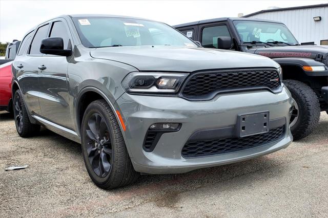 2021 Dodge Durango GT RWD