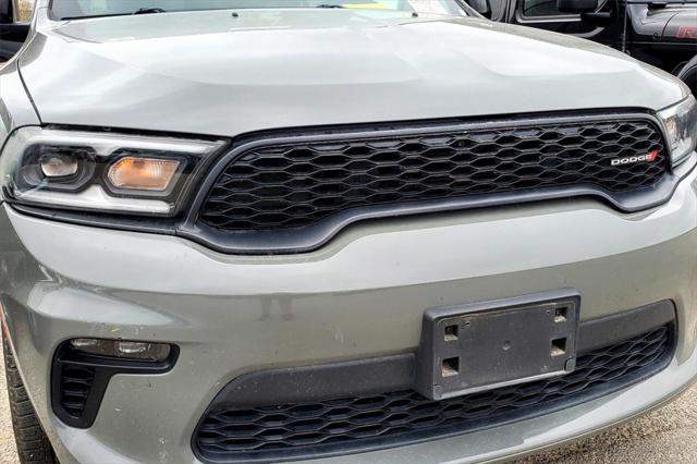 2021 Dodge Durango GT RWD