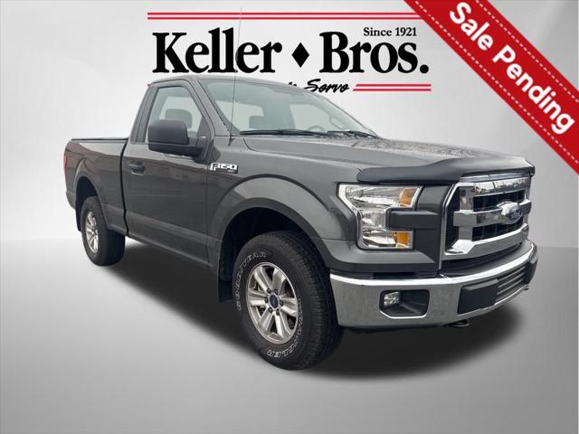 2016 Ford F-150 XLT 2016 Ford F-150 XLT