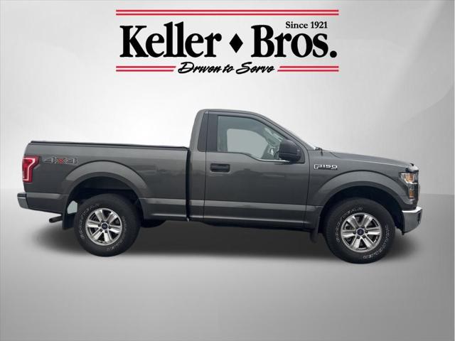 2016 Ford F-150 XLT 2016 Ford F-150 XLT