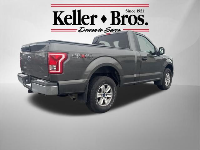 2016 Ford F-150 XLT 2016 Ford F-150 XLT