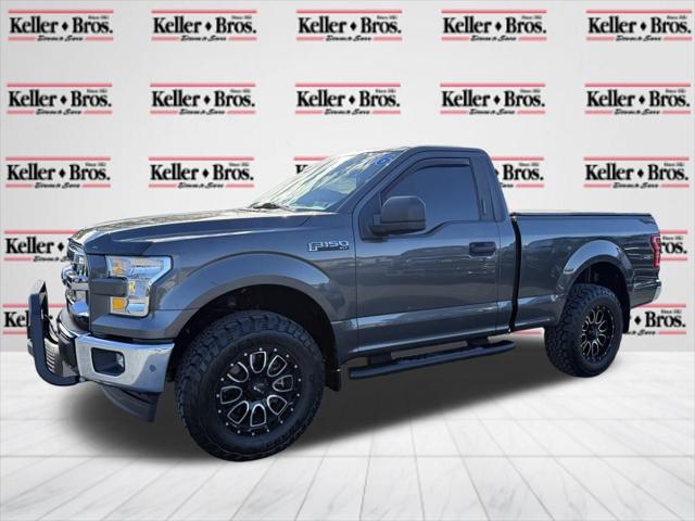 2016 Ford F-150 XLT 2016 Ford F-150 XLT