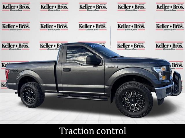 2016 Ford F-150 XLT 2016 Ford F-150 XLT
