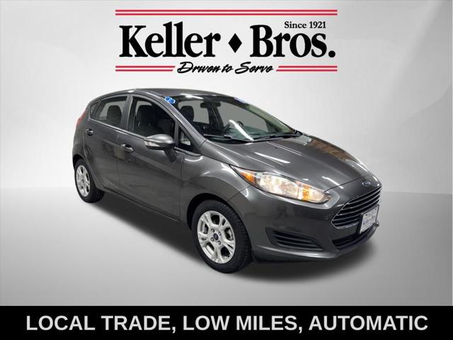 2016 Ford Fiesta SE