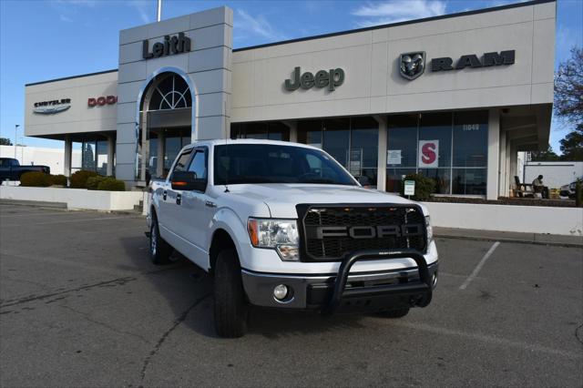 2013 Ford F-150 XLT