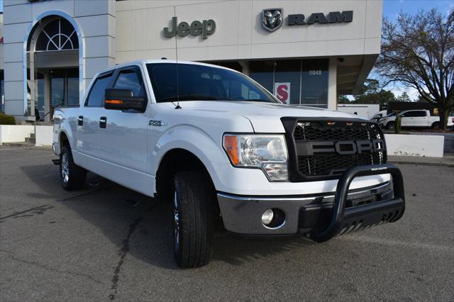 2013 Ford F-150 XLT