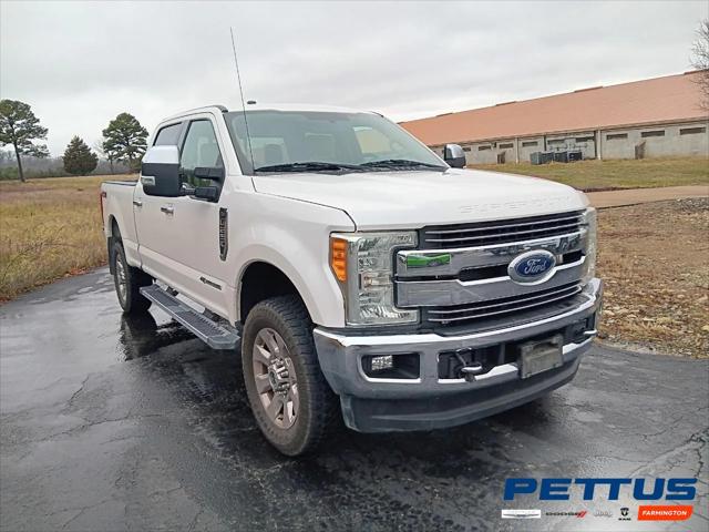 2017 Ford F-250 LARIAT